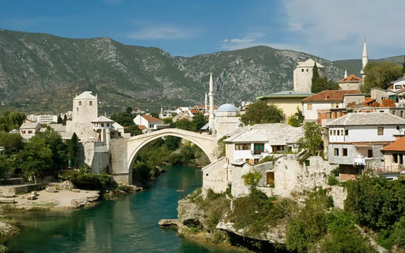 Day Trips from Sarajevo: Mostar, Jajce, and Beyond