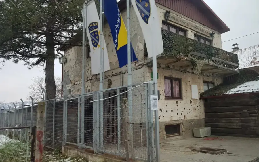 Siege Sites in Sarajevo: Tunnel of Hope & Memorial Walk