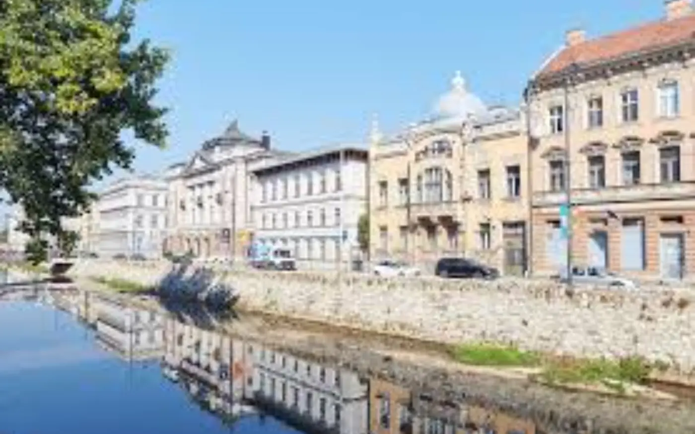 Sarajevo Architecture Walking Tour: Ottoman to Secession