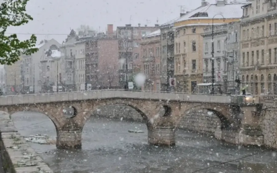 Sarajevo Winter Travel Guide: Snow, Coffee & Olympic Hills