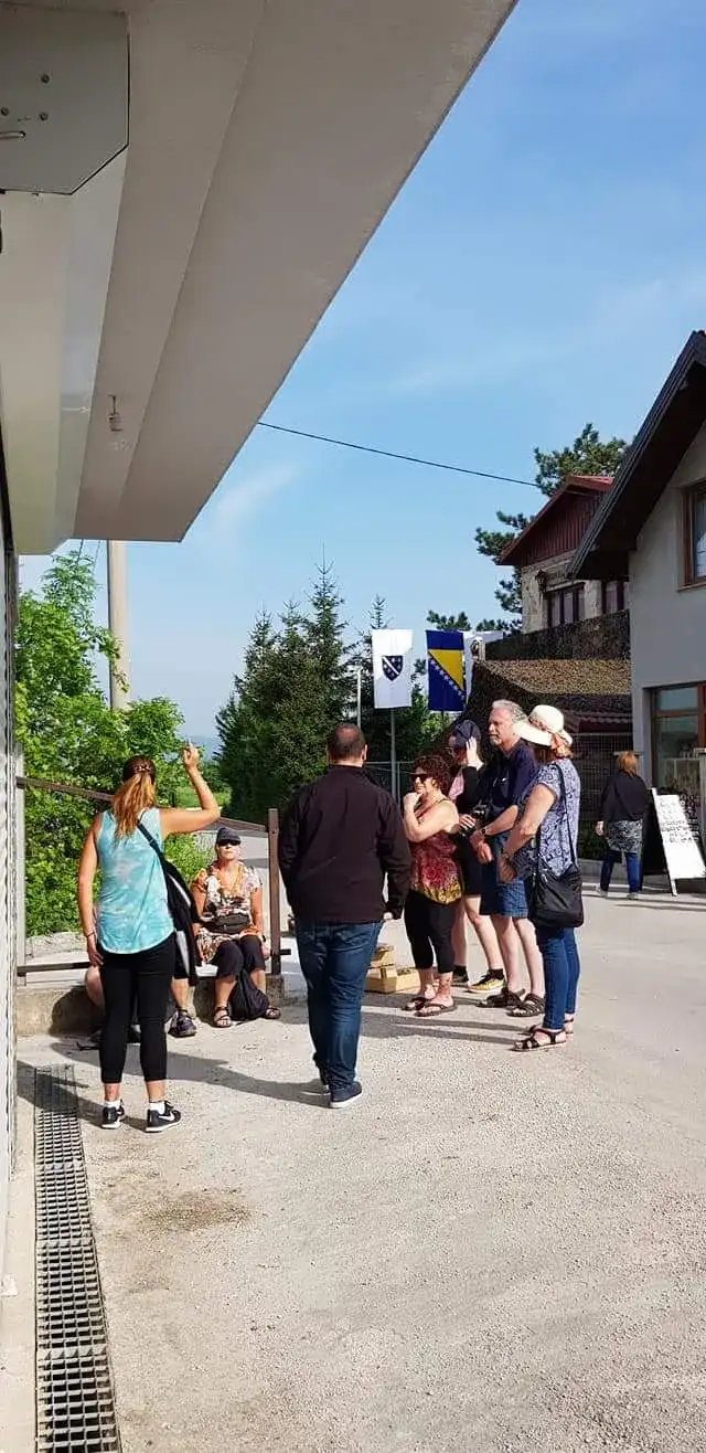 Free Walking Tour Sarajevo exploring hidden gems of the city