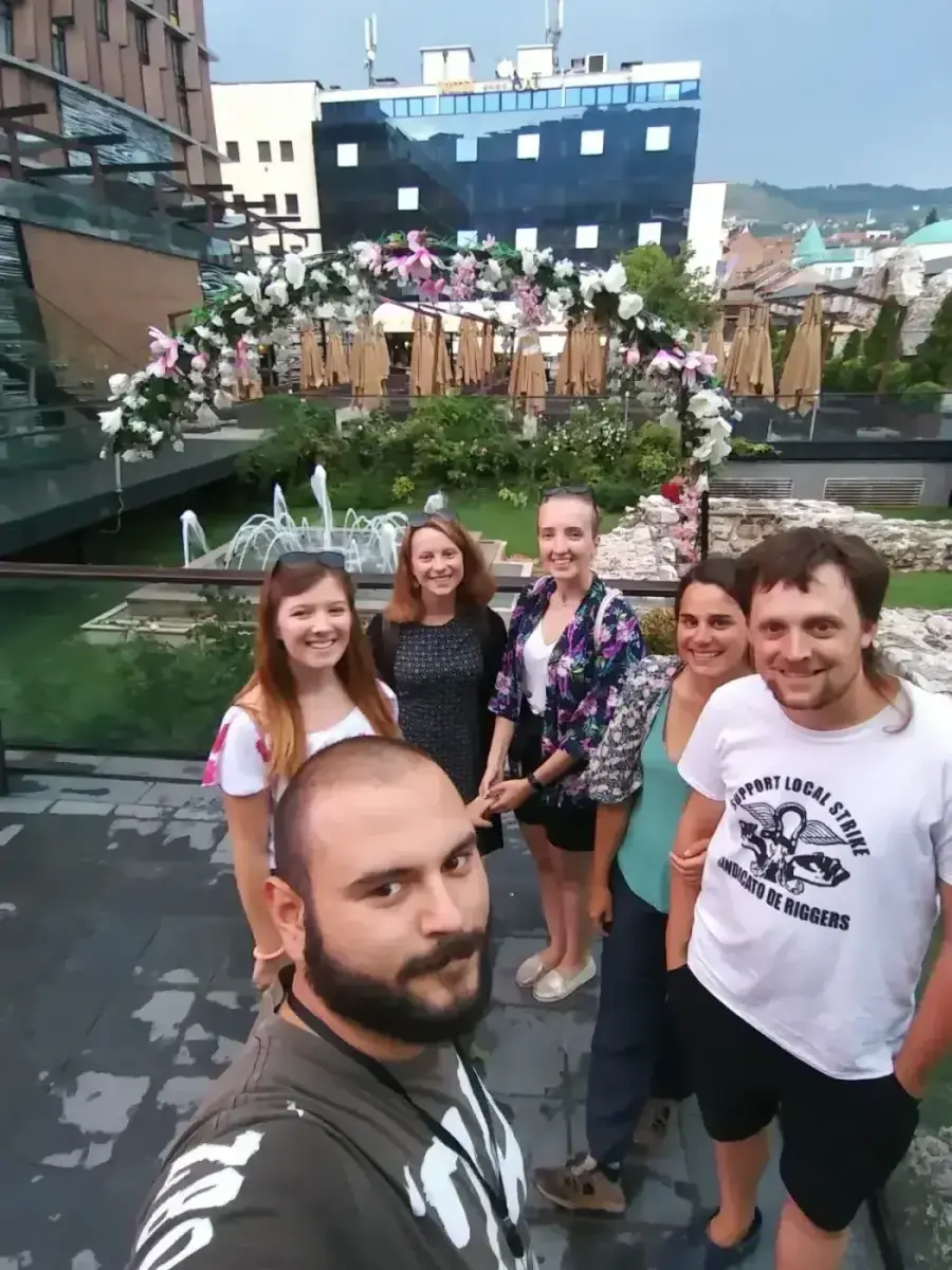 Things to See in Sarajevo Old Town: A Walker's Checklist