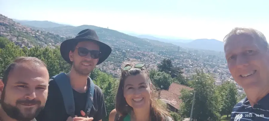 Sarajevo History Walking Tour: 500 Years in Two Hours