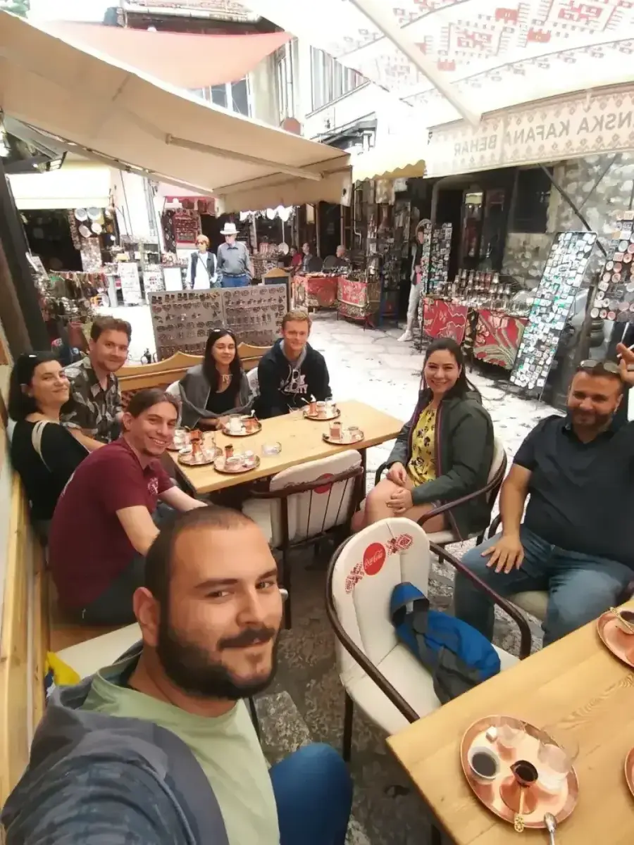 Why a Local Guide Changes Your Sarajevo Walking Tour