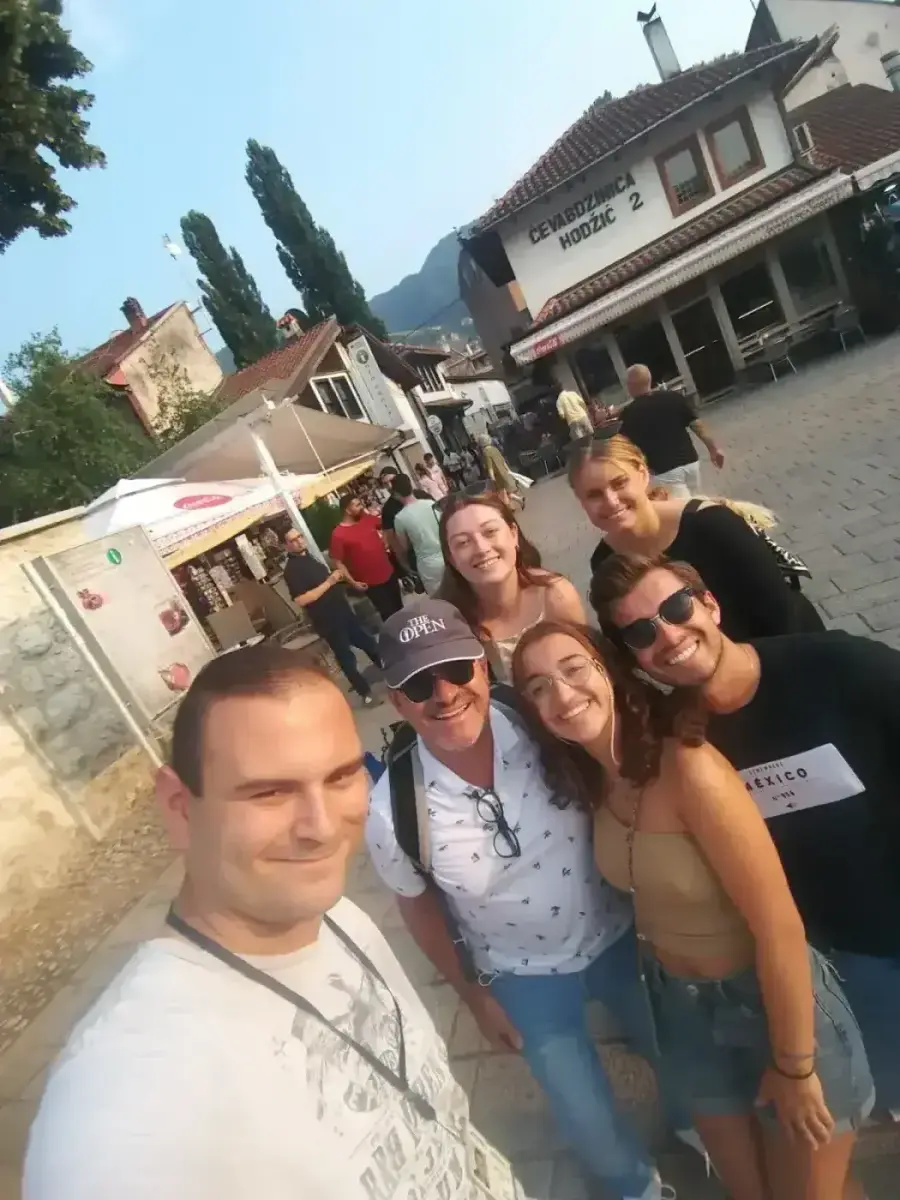 Explore Sarajevo on Foot: A Local's Route Through the City