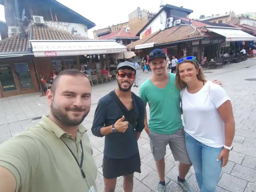 Sarajevo Walking Tour Tips: Shoes, Tipping, Timing & More