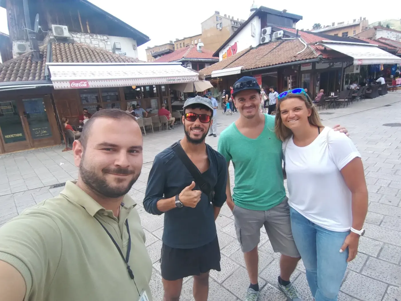 Sarajevo Free Walking Tour at the heart of Bosnia and Herzegovina