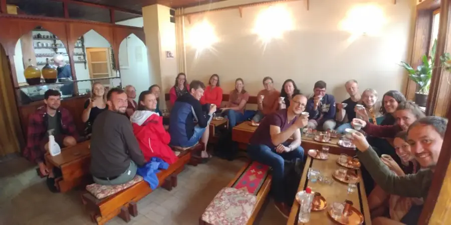 Discovering hidden streets on a Sarajevo Free Walking Tour