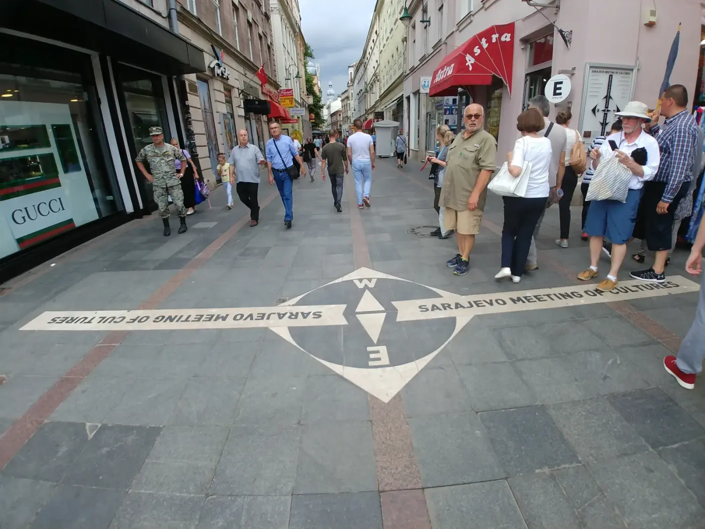 Best Free Walking Tour Sarajevo experience in Bosnia