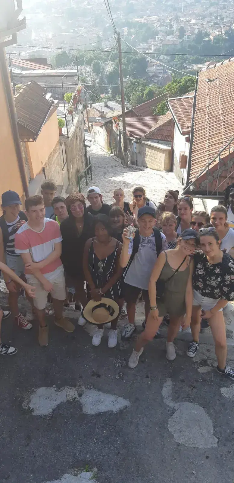 Sarajevo Free Walking Tour at the heart of Bosnia and Herzegovina