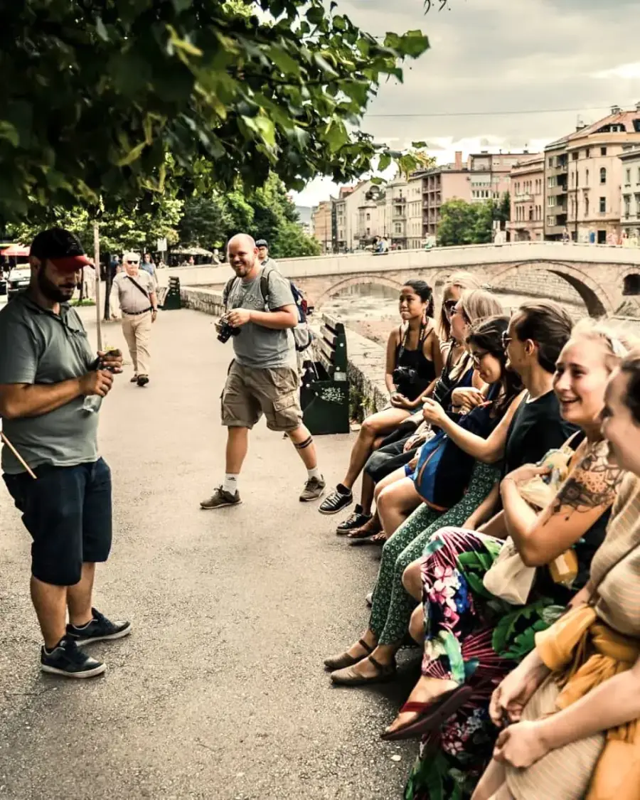 Sarajevo Coffee Culture: How to Drink Bosnian Coffee