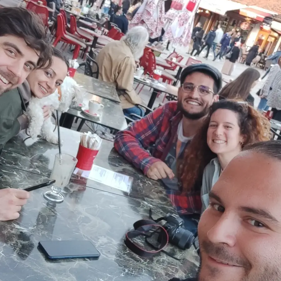 Sarajevo Free Walking Tour discovering Sarajevo’s multicultural heritage