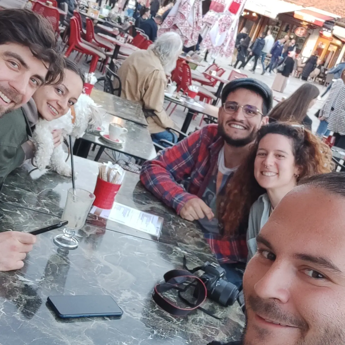 Sarajevo Free Walking Tour discovering Sarajevo’s multicultural heritage