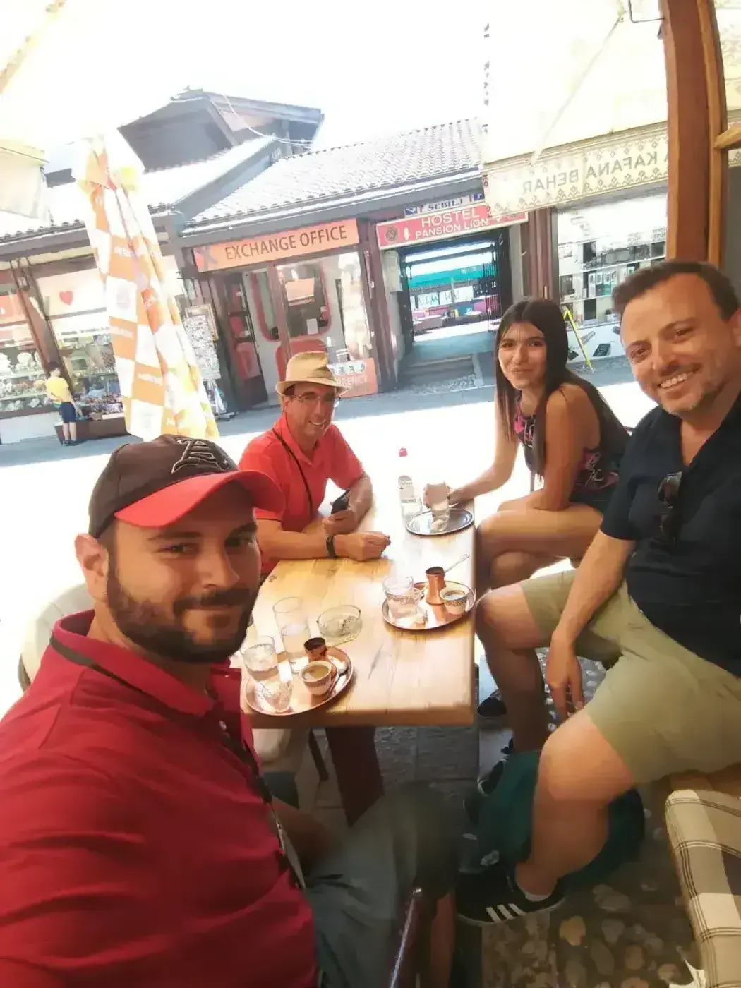 Sarajevo Free Walking Tour with authentic Bosnian culture