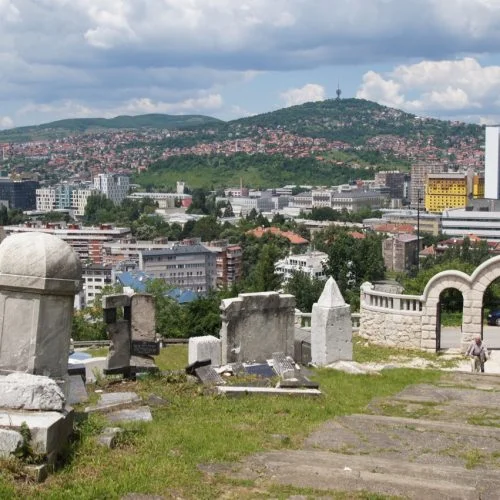 Sarajevocxycxy from jewish cemetery r9f4u4sec0jdtrzg2p8ywraawq351sghly8bn11zt4