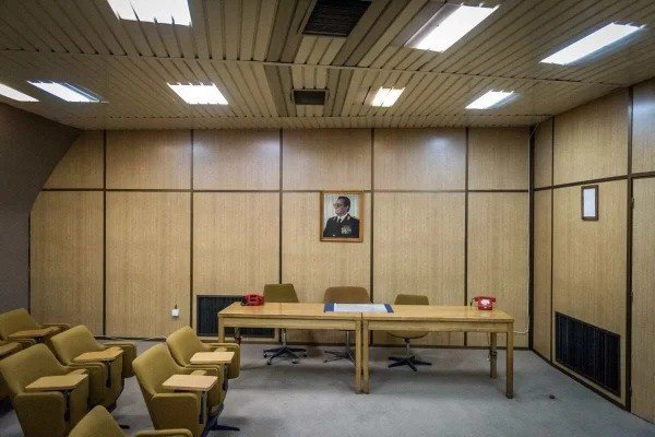 Tito’s Nuclear Bunker Tour