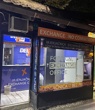 Deltal Exchange Office