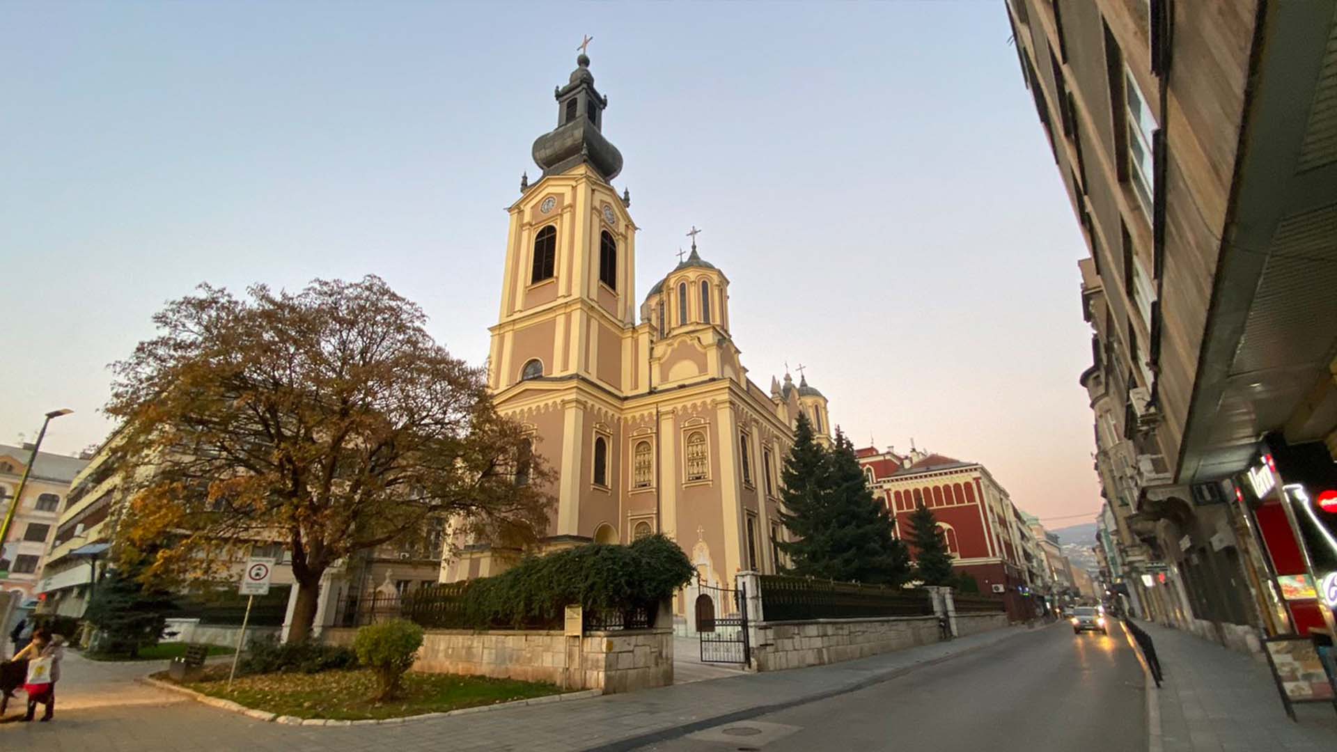 Free Walking Tour Sarajevo