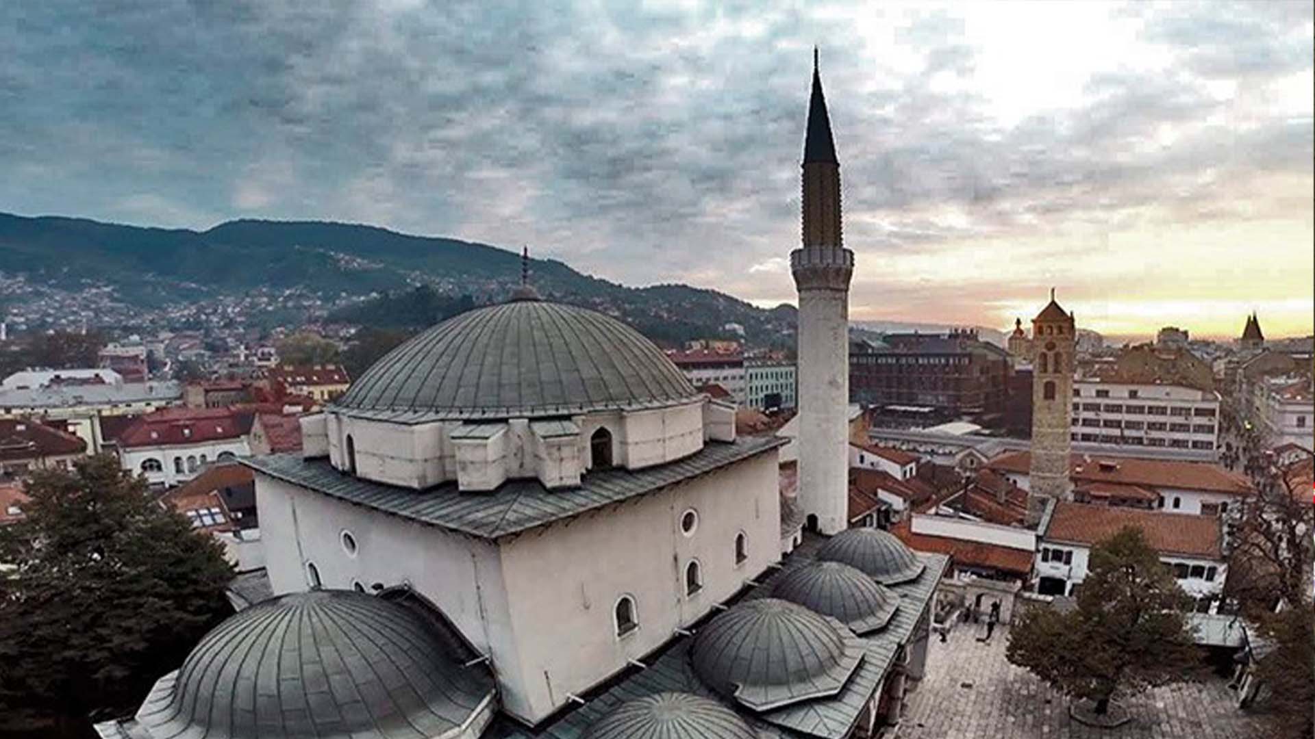 Free Walking Tour Sarajevo