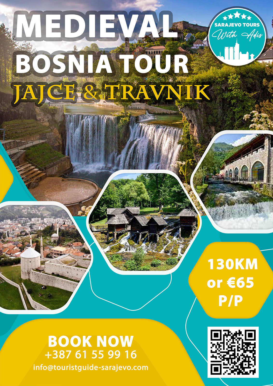 free walking tour sarajevo