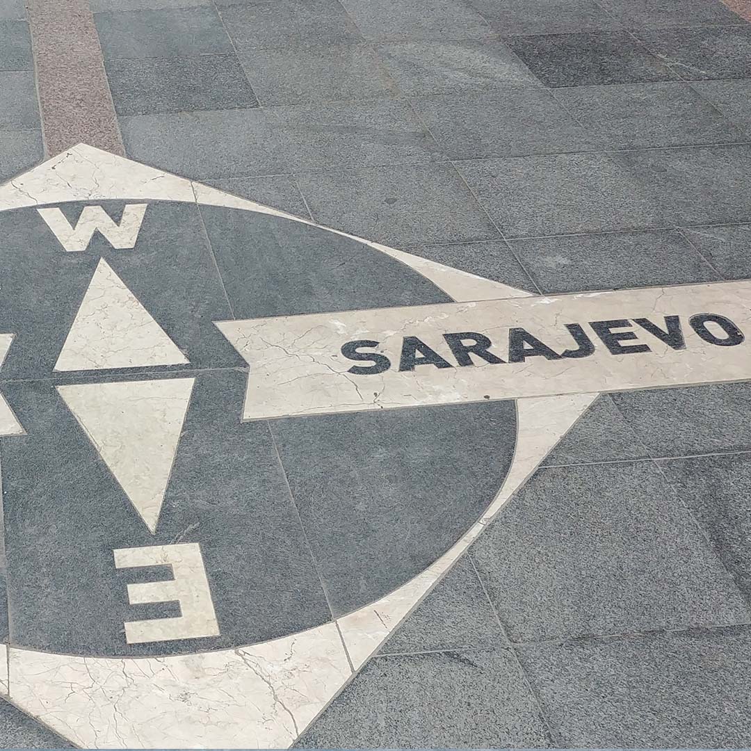 Sarajevo tours by Adis