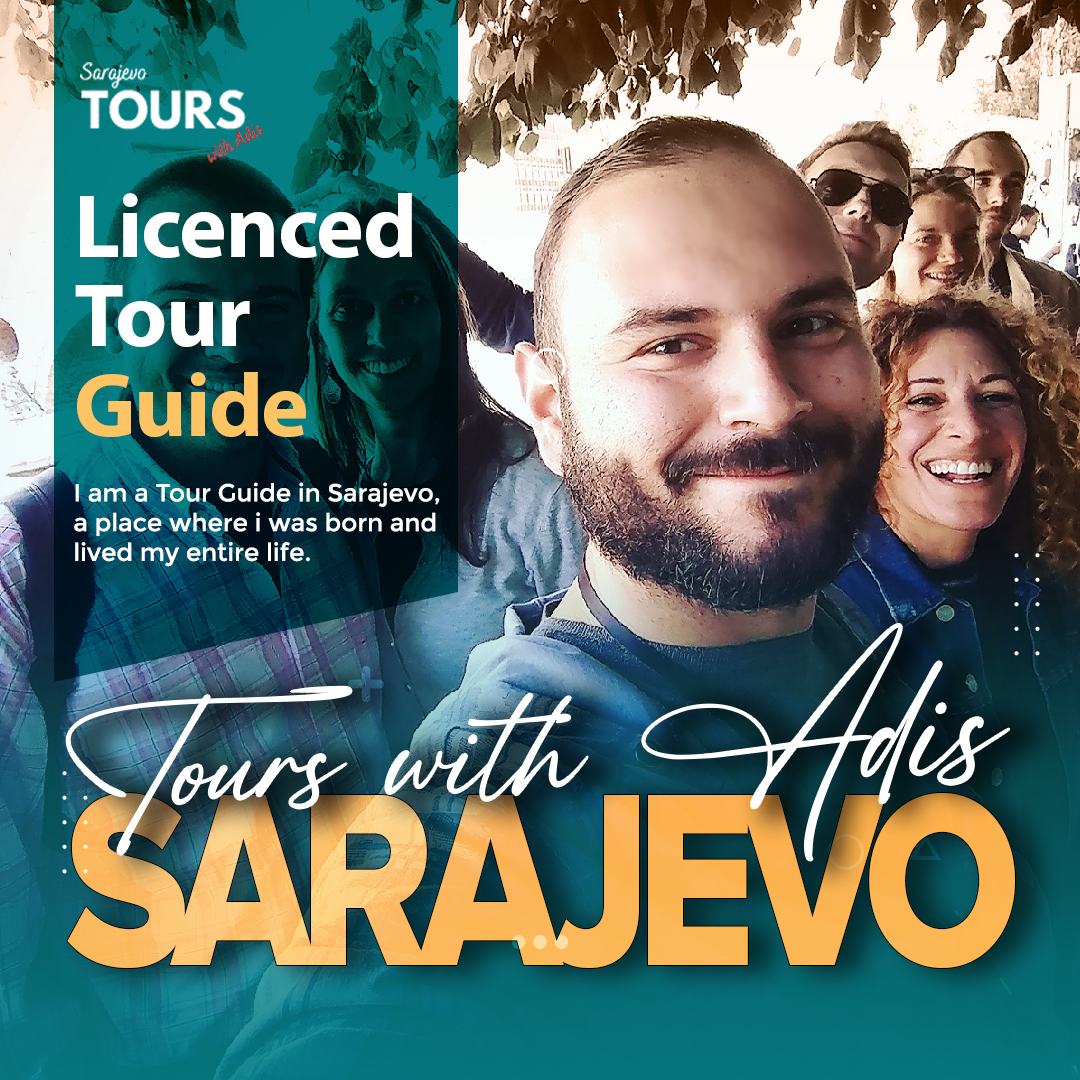 ADIS FREE SARAJEVO WALKING TOUR