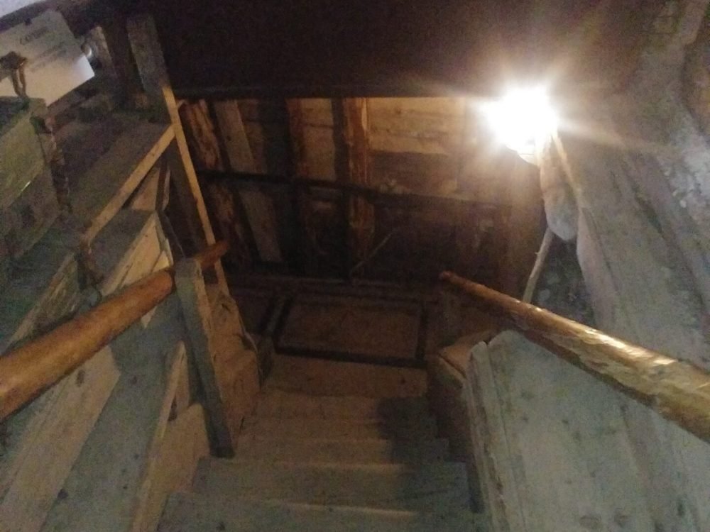 Walking through Sarajevo’s Tunnel of Hope Museum