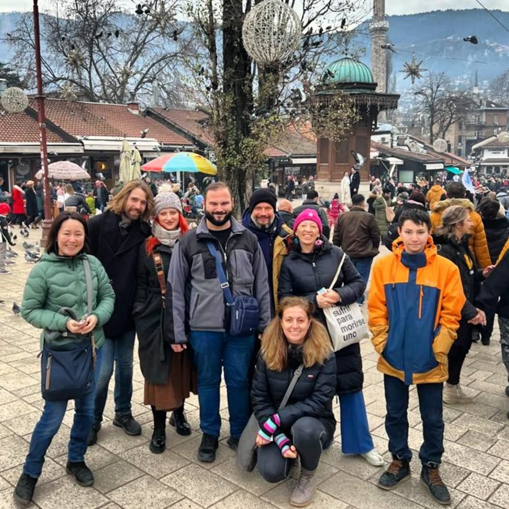 Free Walking Tour Sarajevo with local guide in Baščaršija
