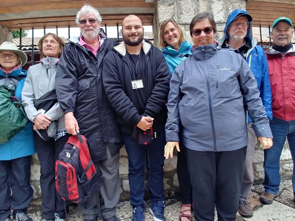 Free walking tour Sarajevo with local guide in Old Town