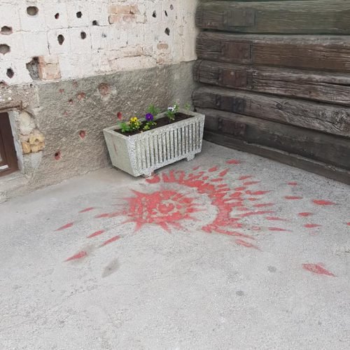 Markale Market – Sarajevo war tour stop at site of massacre